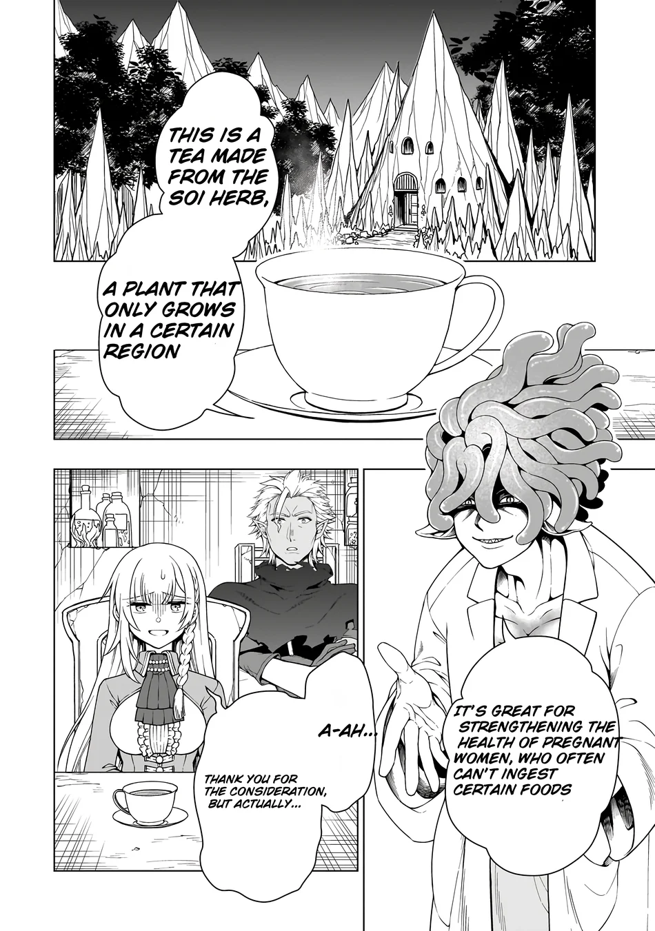 Lv2 kara Cheat datta Motoyuusha Kouho no Mattari Isekai Life - Chapter 60 [photo 3] - MangaPorn