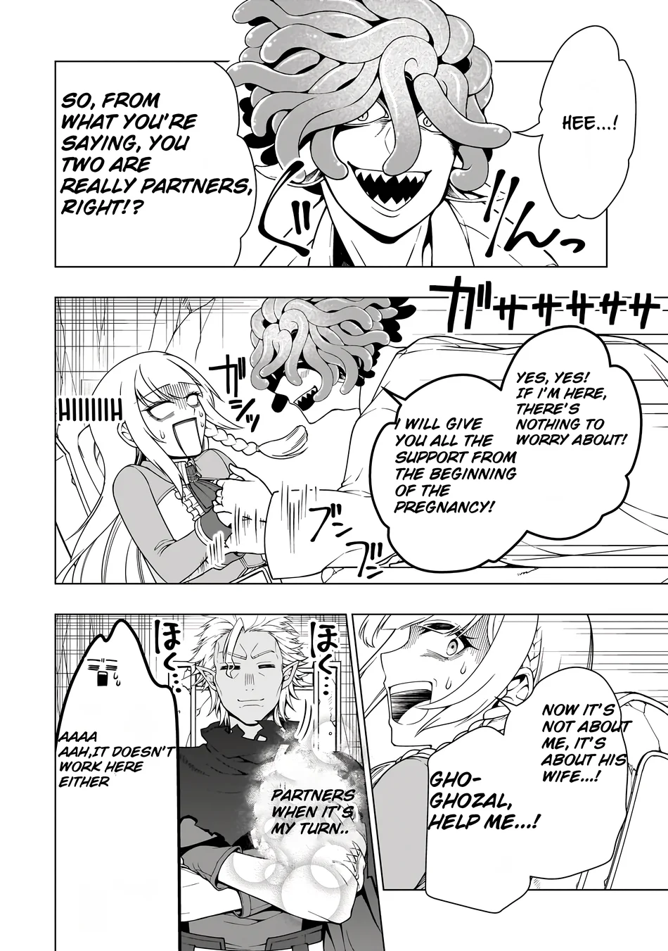 Lv2 kara Cheat datta Motoyuusha Kouho no Mattari Isekai Life - Chapter 60 [photo 7] - MangaPorn