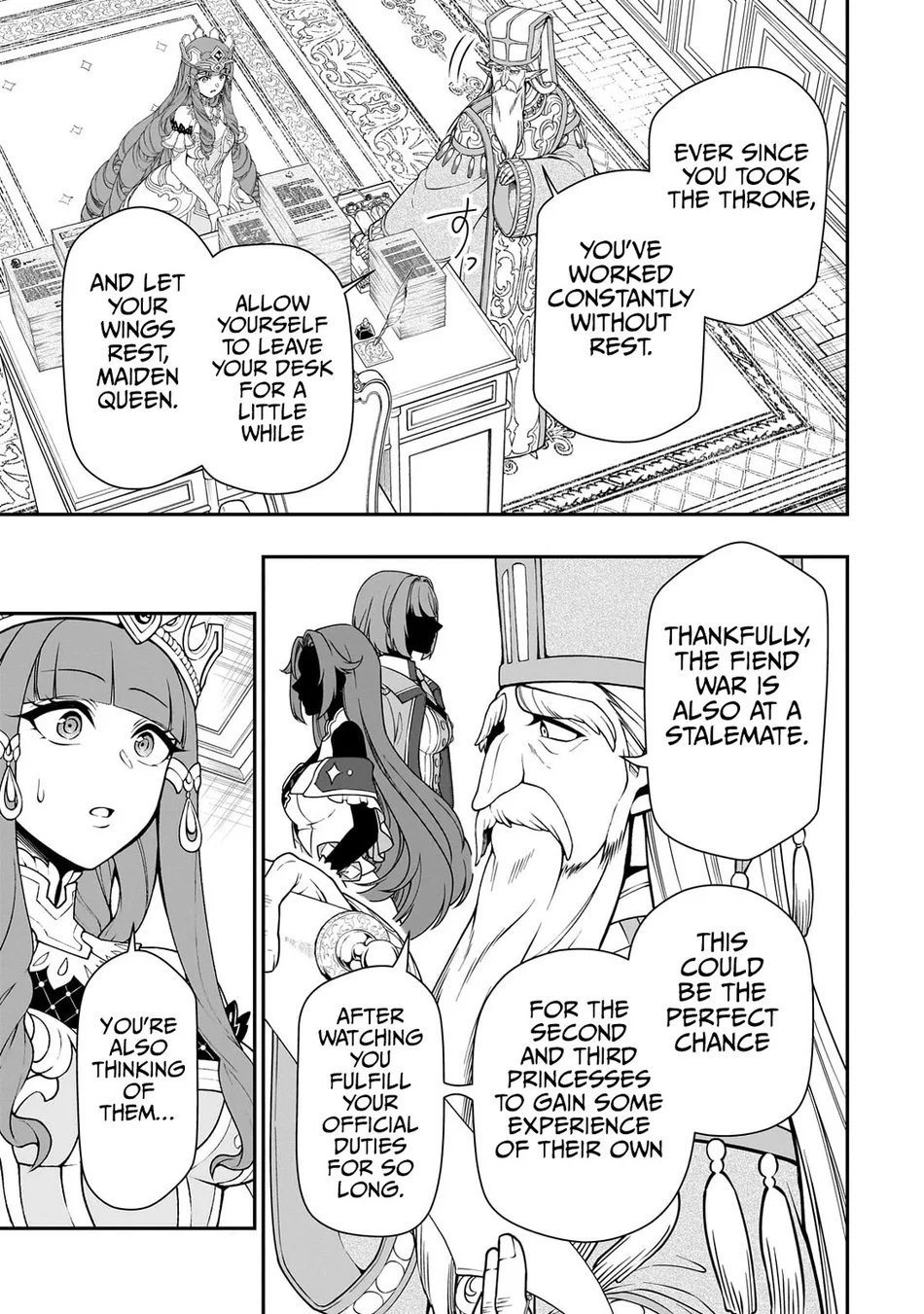 Lv2 kara Cheat datta Motoyuusha Kouho no Mattari Isekai Life - Chapter 61 [photo 12] - MangaPorn