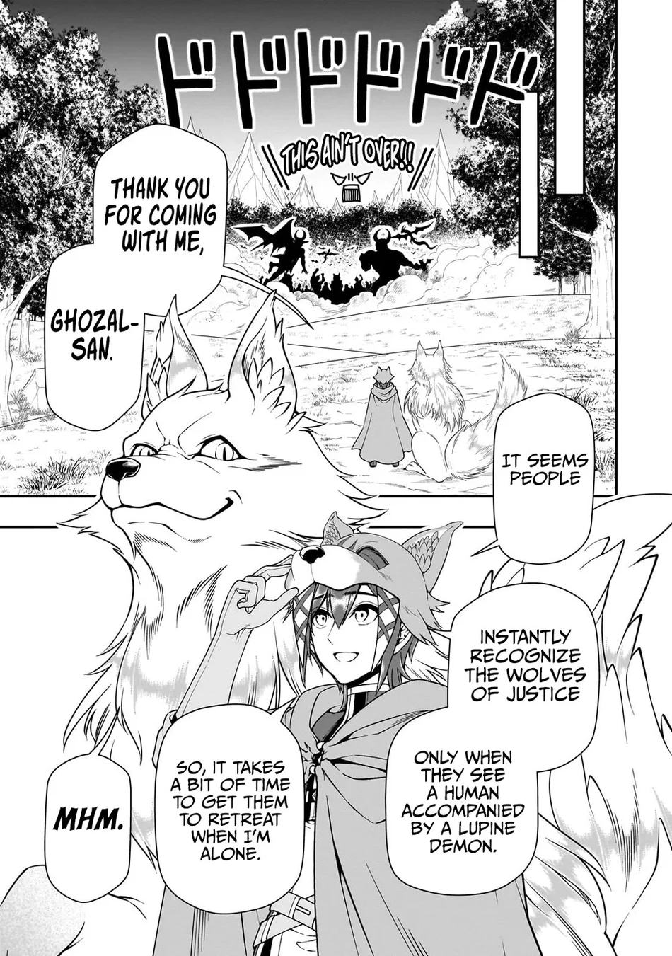 Lv2 kara Cheat datta Motoyuusha Kouho no Mattari Isekai Life - Chapter 61 [photo 14] - MangaPorn