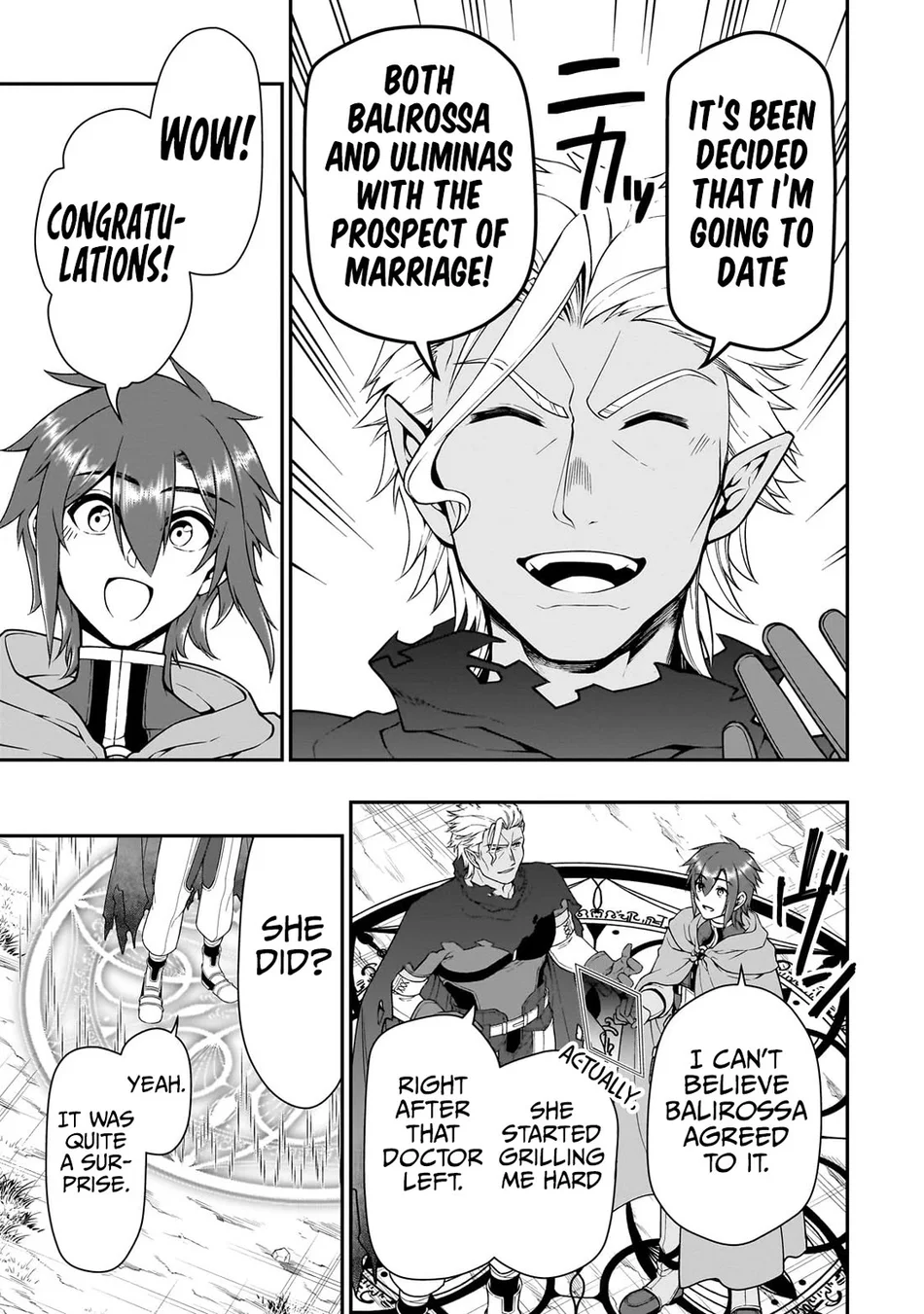 Lv2 kara Cheat datta Motoyuusha Kouho no Mattari Isekai Life - Chapter 61 [photo 16] - MangaPorn