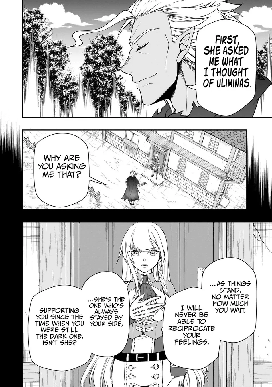 Lv2 kara Cheat datta Motoyuusha Kouho no Mattari Isekai Life - Chapter 61 [photo 17] - MangaPorn