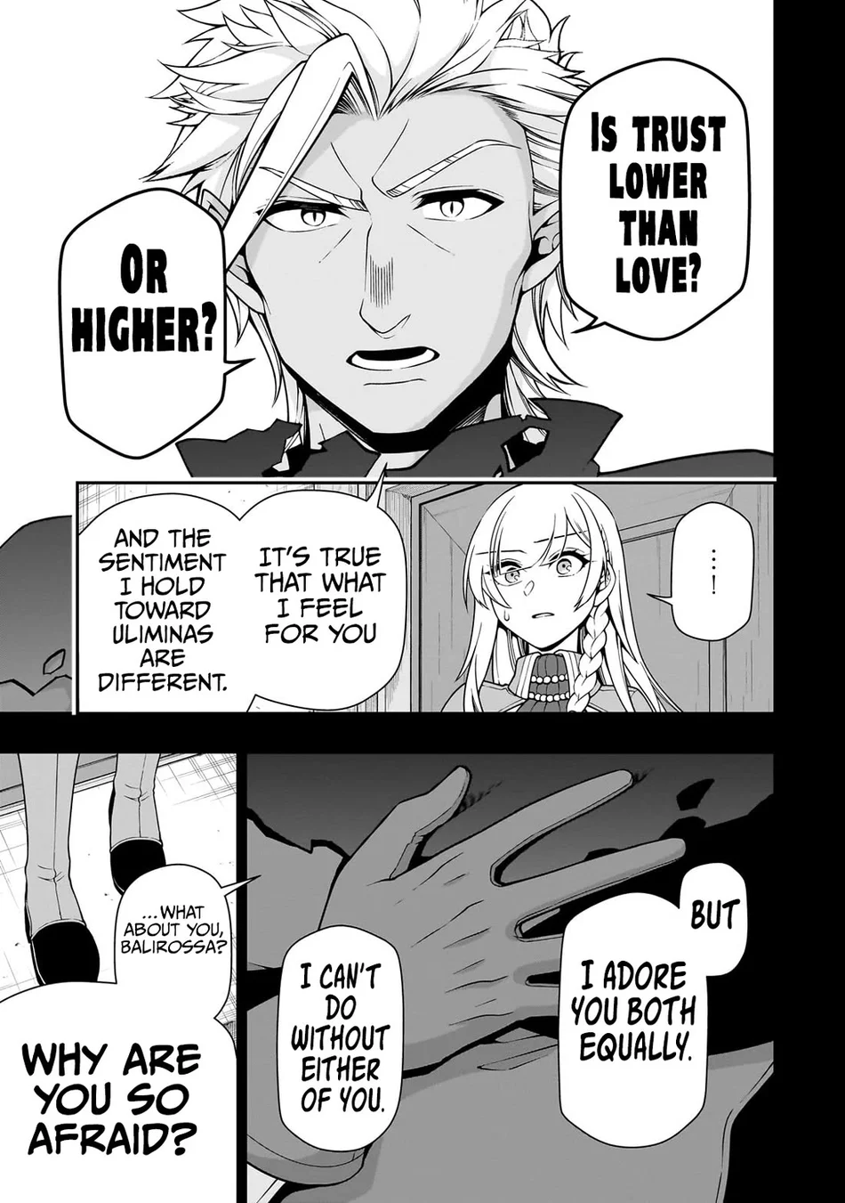 Lv2 kara Cheat datta Motoyuusha Kouho no Mattari Isekai Life - Chapter 61 [photo 20] - MangaPorn