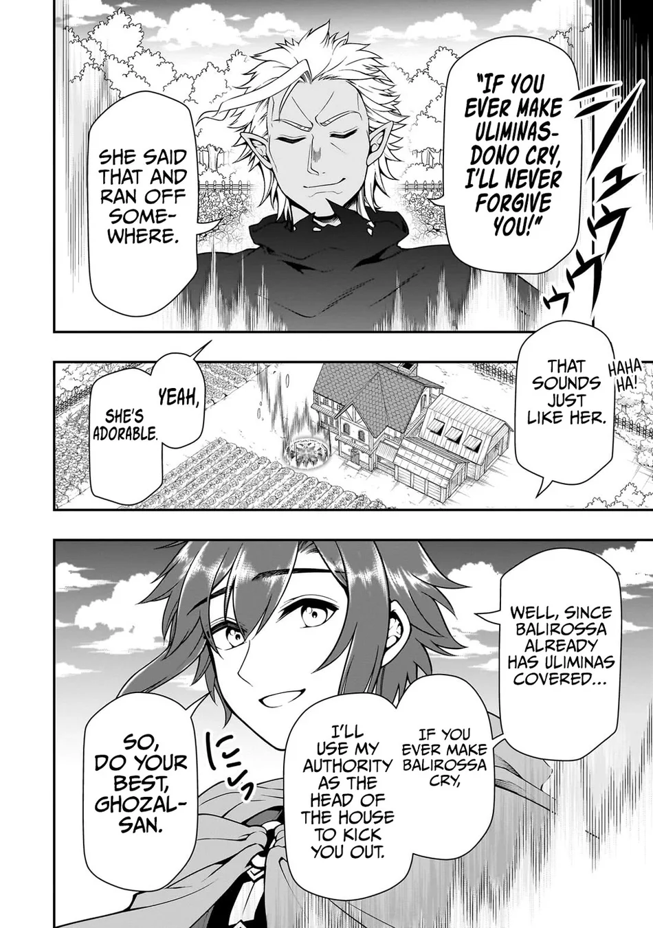 Lv2 kara Cheat datta Motoyuusha Kouho no Mattari Isekai Life - Chapter 61 [photo 25] - MangaPorn