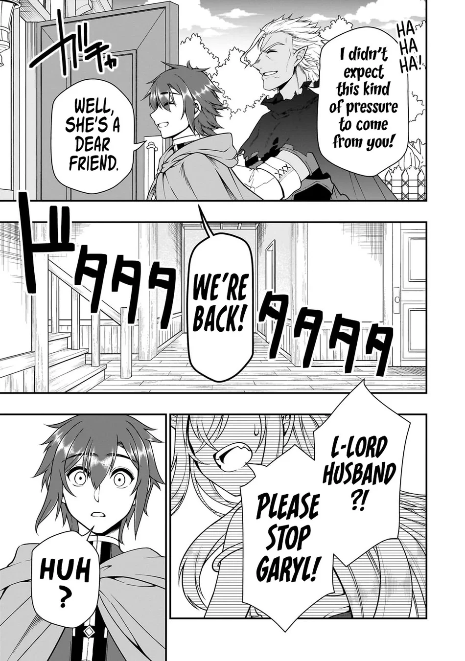 Lv2 kara Cheat datta Motoyuusha Kouho no Mattari Isekai Life - Chapter 61 [photo 26] - MangaPorn