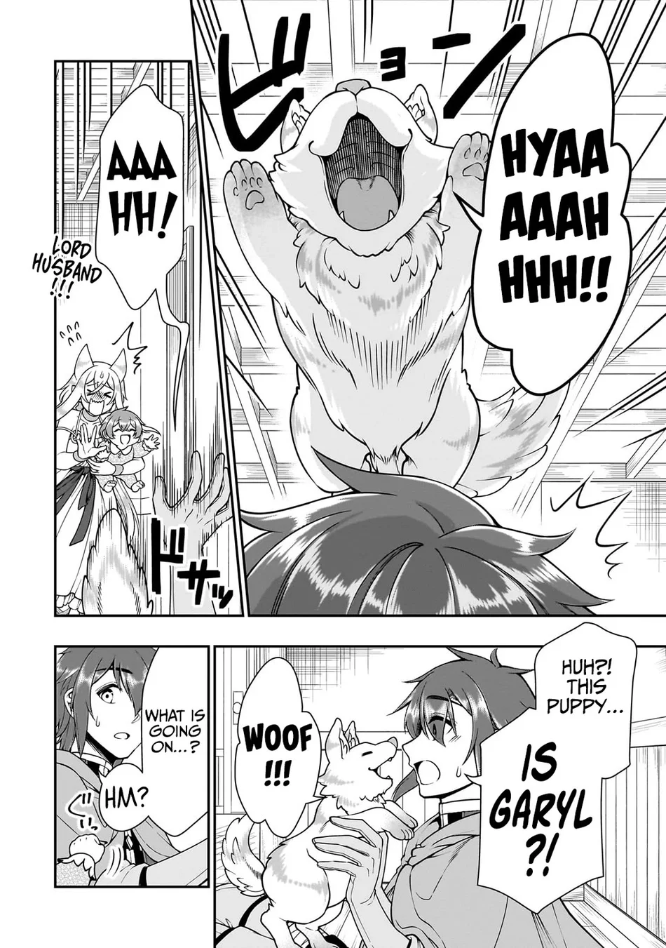 Lv2 kara Cheat datta Motoyuusha Kouho no Mattari Isekai Life - Chapter 61 [photo 27] - MangaPorn