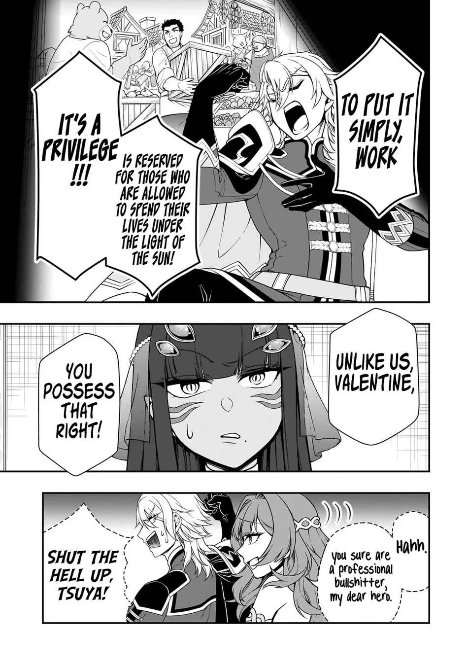 Lv2 kara Cheat datta Motoyuusha Kouho no Mattari Isekai Life - Chapter 61 [photo 6] - MangaPorn