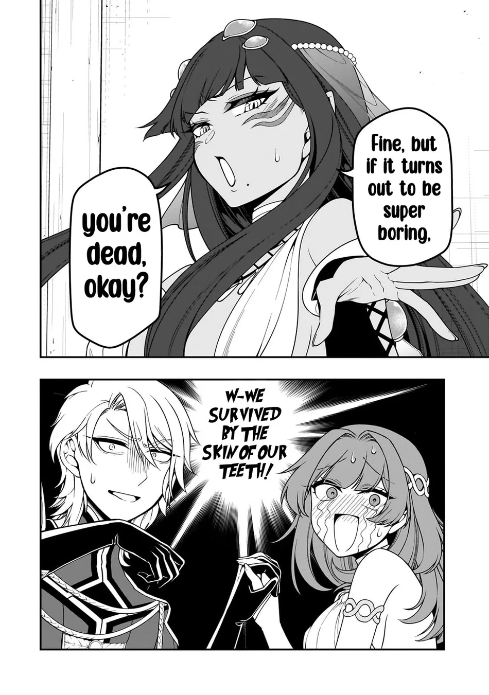 Lv2 kara Cheat datta Motoyuusha Kouho no Mattari Isekai Life - Chapter 61 [photo 9] - MangaPorn