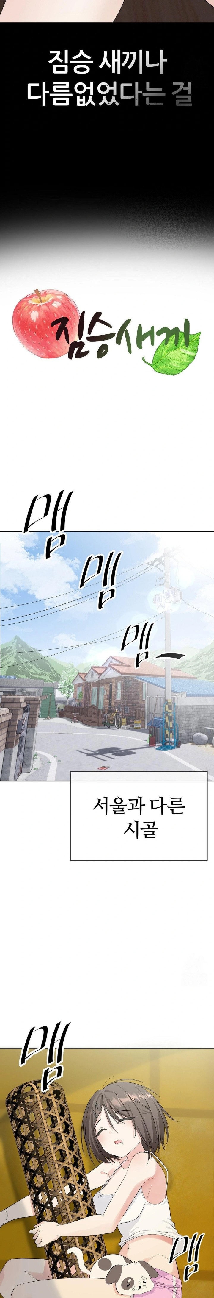 Beast Cub Raw - Chapter 1 [photo 7] - MangaPorn