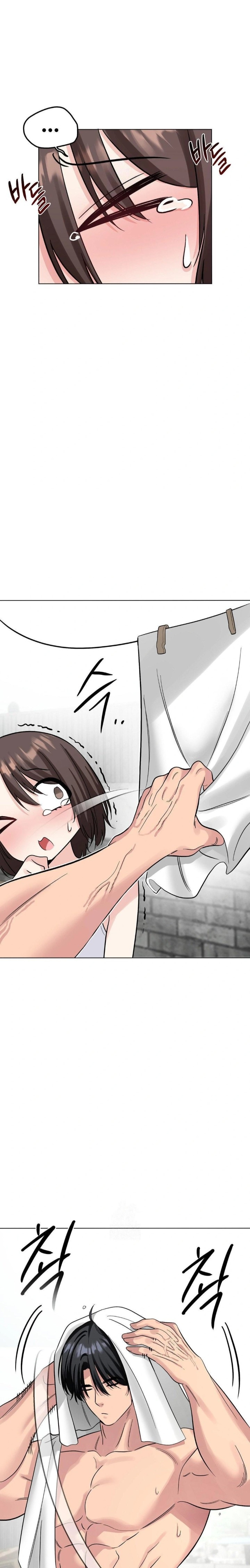 Beast Cub Raw - Chapter 3 [photo 13] - MangaPorn