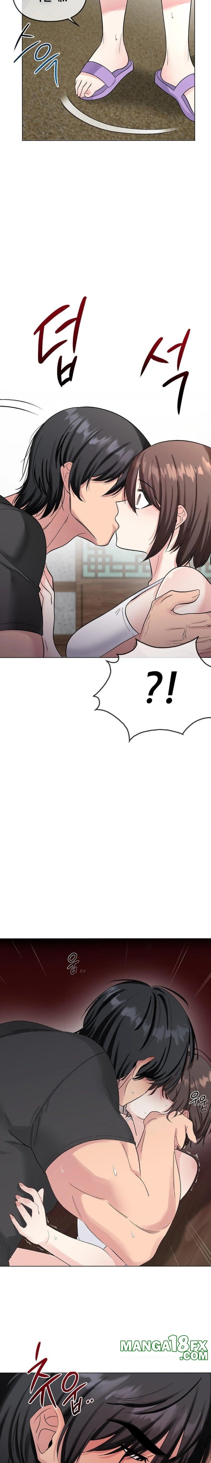 Beast Cub Raw - Chapter 5 [photo 16] - MangaPorn