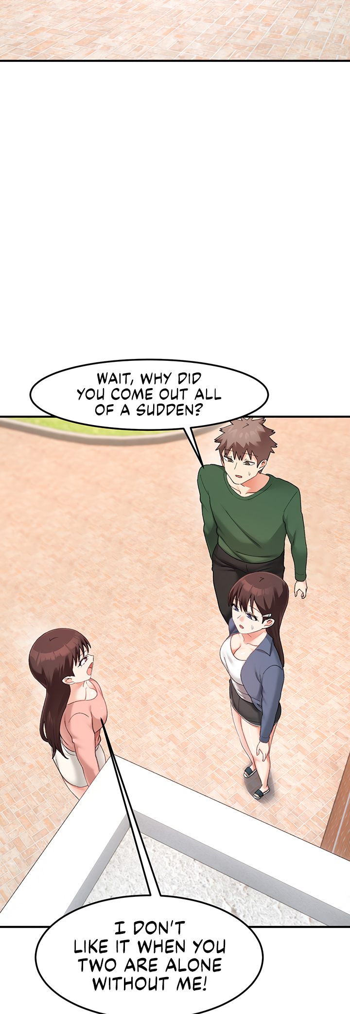 Doppelganger Female Friends - Chapter 22 [photo 55] - MangaPorn