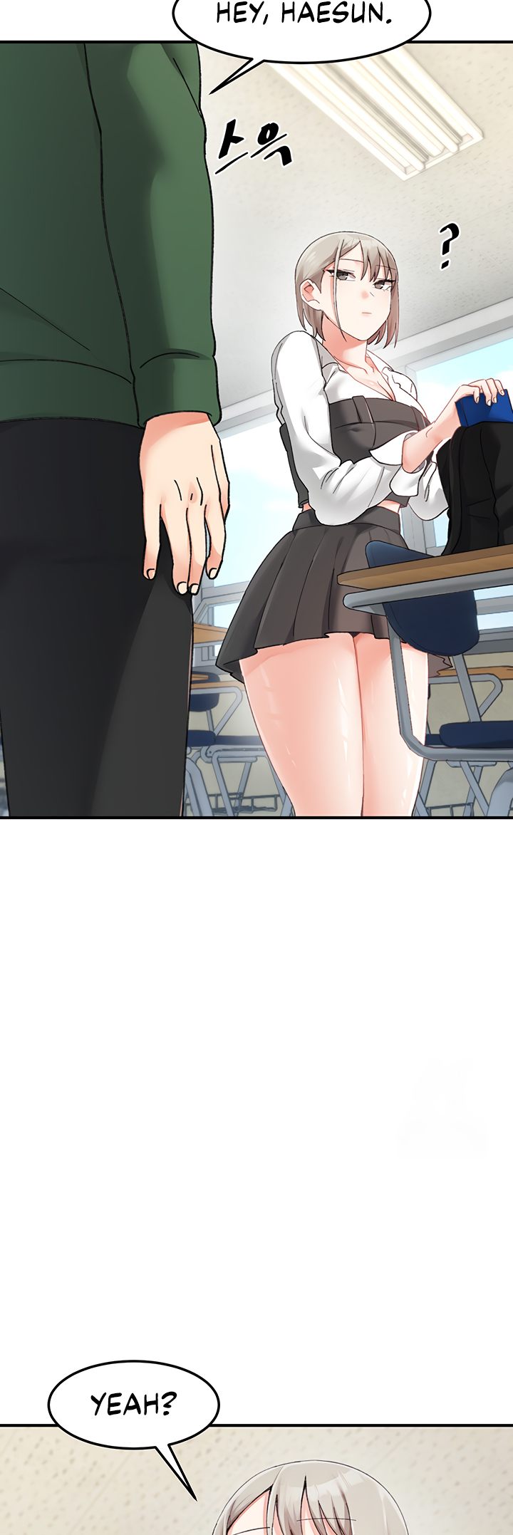 Doppelganger Female Friends - Chapter 22 [photo 9] - MangaPorn