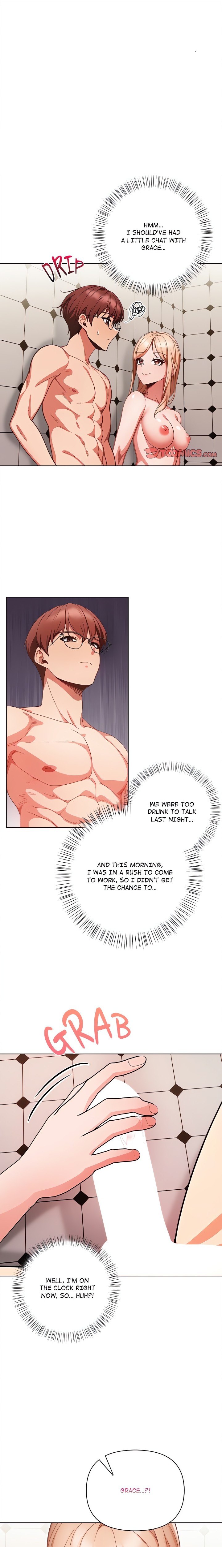 Love-Motion Capture - Chapter 16 [photo 1] - MangaPorn