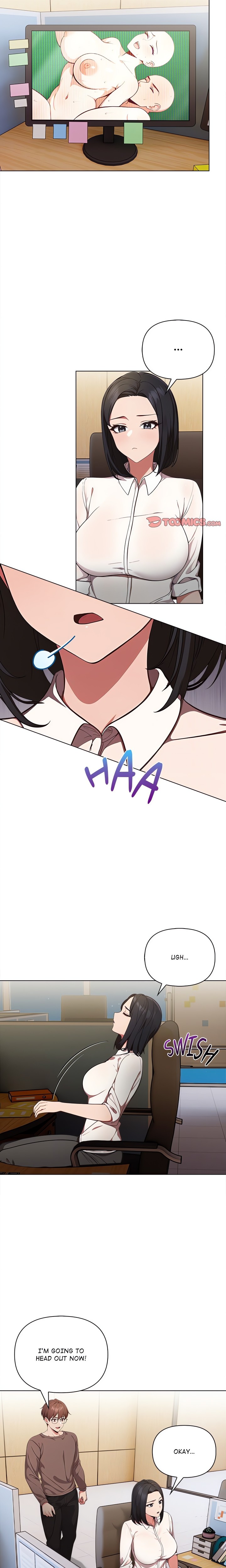 Love-Motion Capture - Chapter 16 [photo 11] - MangaPorn