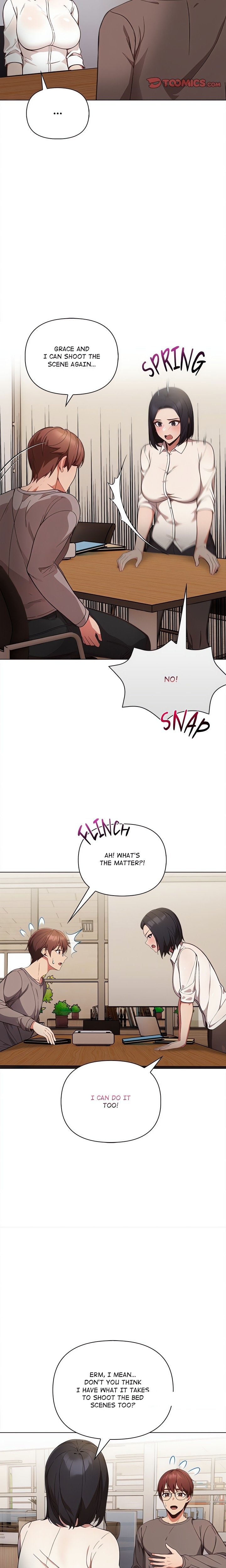 Love-Motion Capture - Chapter 16 [photo 18] - MangaPorn