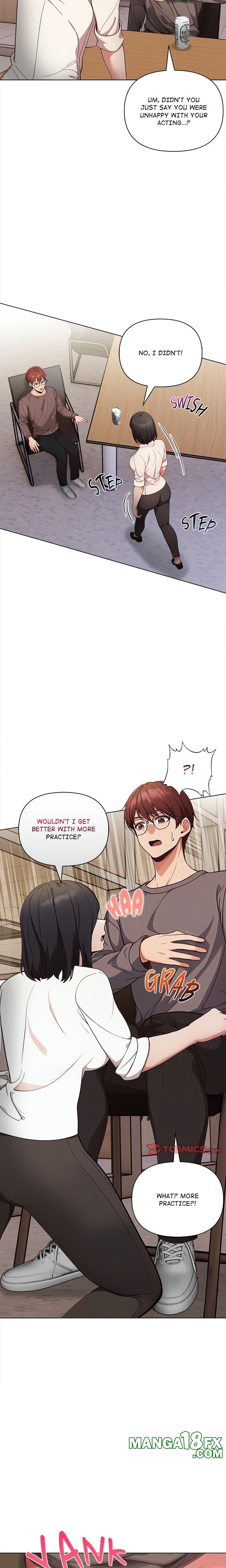 Love-Motion Capture - Chapter 16 [photo 19] - MangaPorn