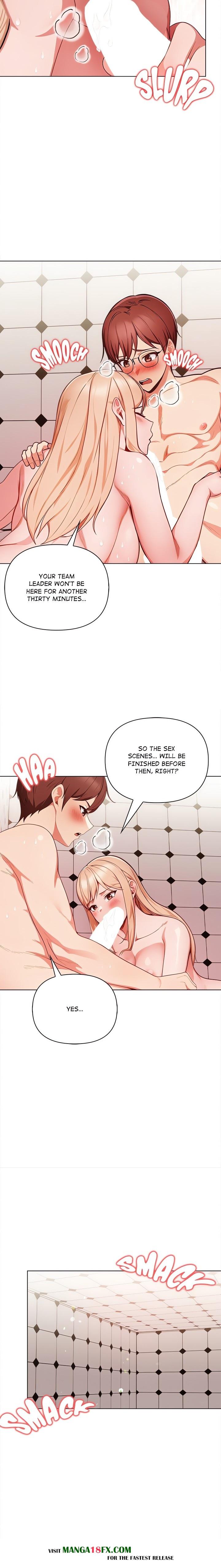 Love-Motion Capture - Chapter 16 [photo 5] - MangaPorn