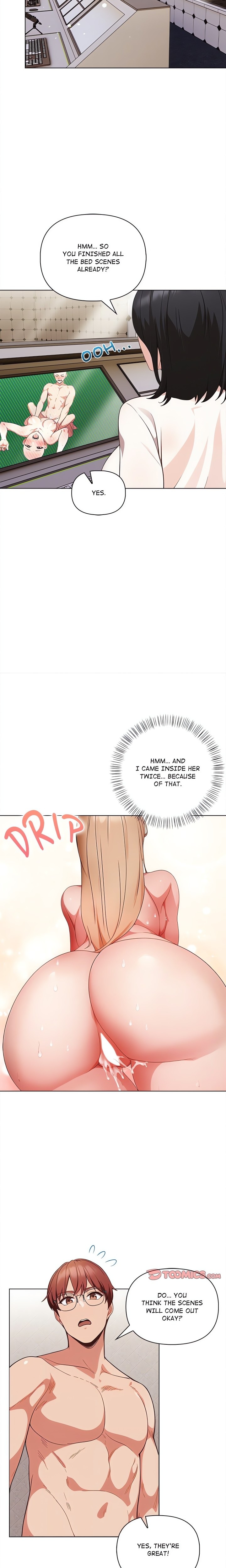 Love-Motion Capture - Chapter 16 [photo 8] - MangaPorn