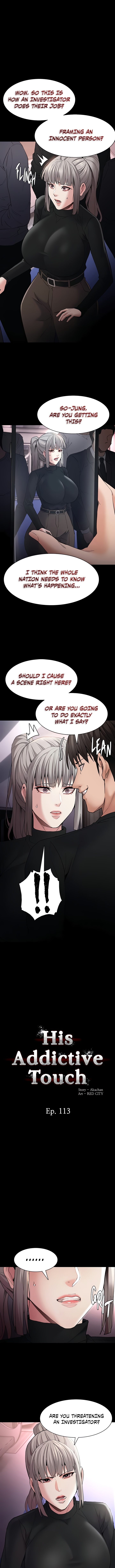 Pervert Diary - Chapter 113 [photo 1] - MangaPorn