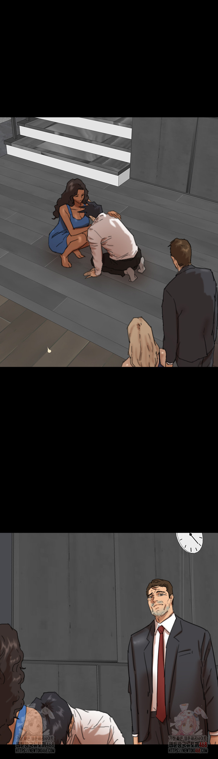 Benefactor’s Daughters Raw - Chapter 80 [photo 38] - MangaPorn