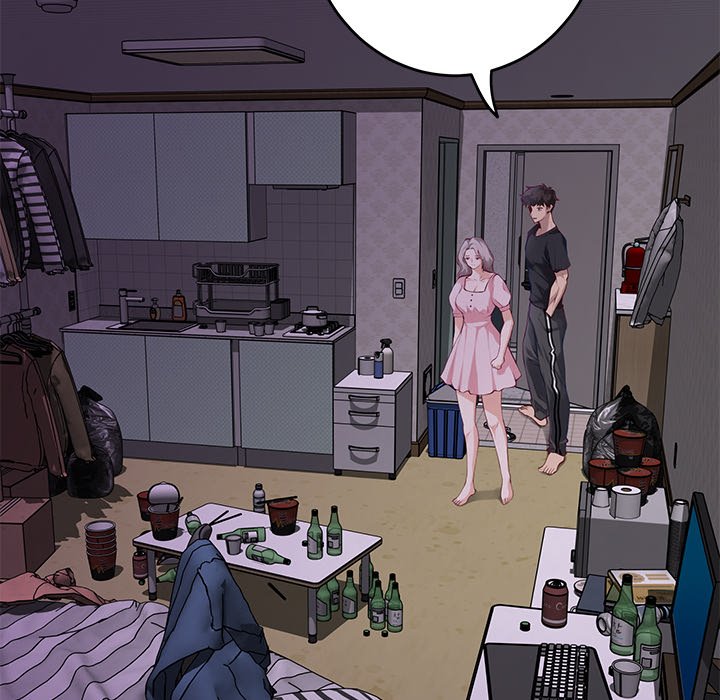 God of Pleasure - Chapter 49 [photo 84] - MangaPorn