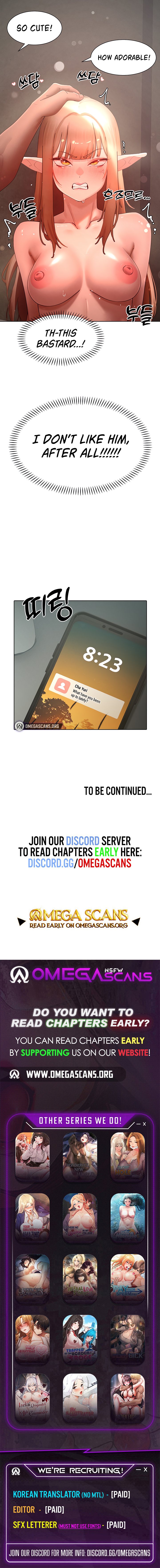 The Protagonist Gets Stronger When He Fucks the Female Hunter - Chapter 43 [photo 9] - MangaPorn