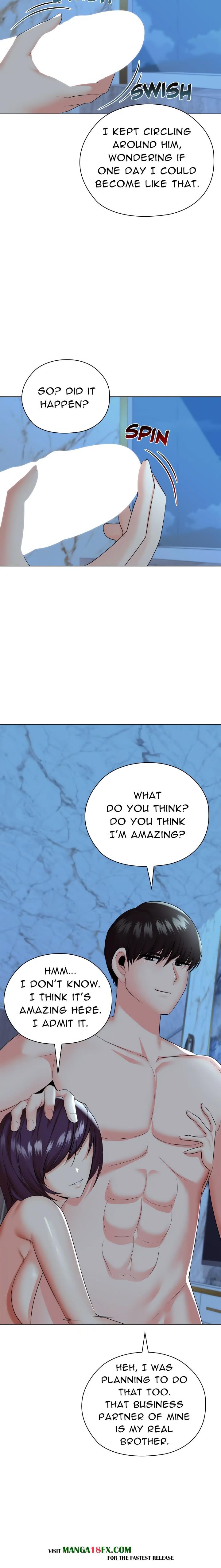 The High Society - Chapter 22 [photo 13] - MangaPorn