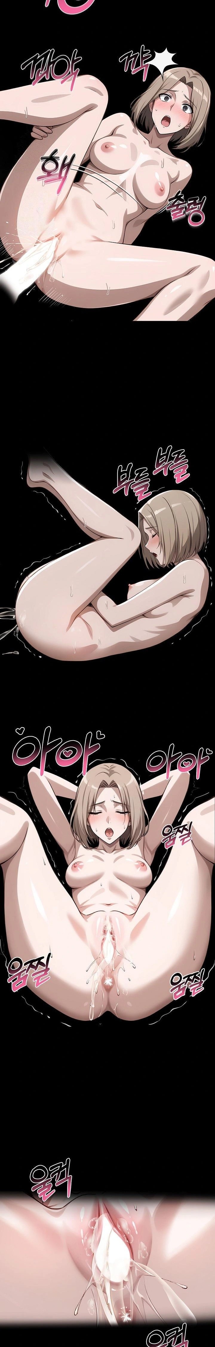 Gangster x Office Lady Raw - Chapter 110 [photo 10] - MangaPorn