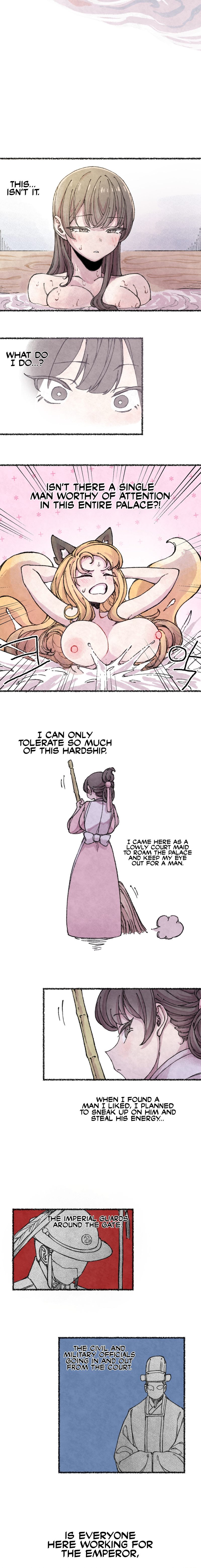 The Fox who Stole my Heart - Chapter 1 [photo 10] - MangaPorn