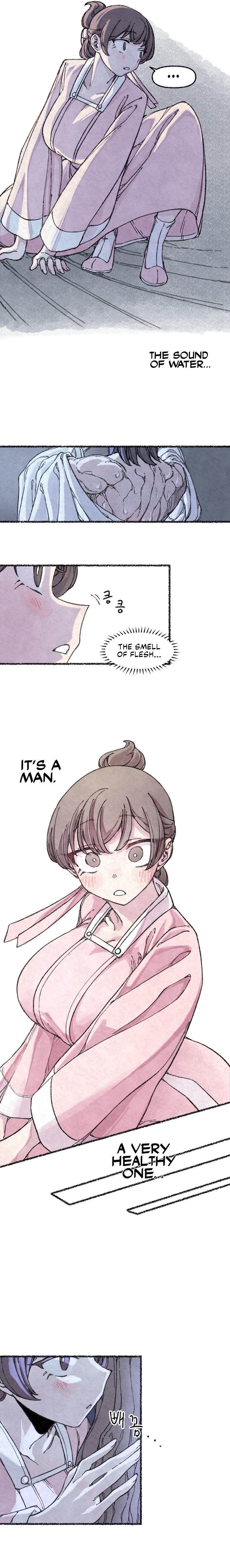 The Fox who Stole my Heart - Chapter 1 [photo 14] - MangaPorn