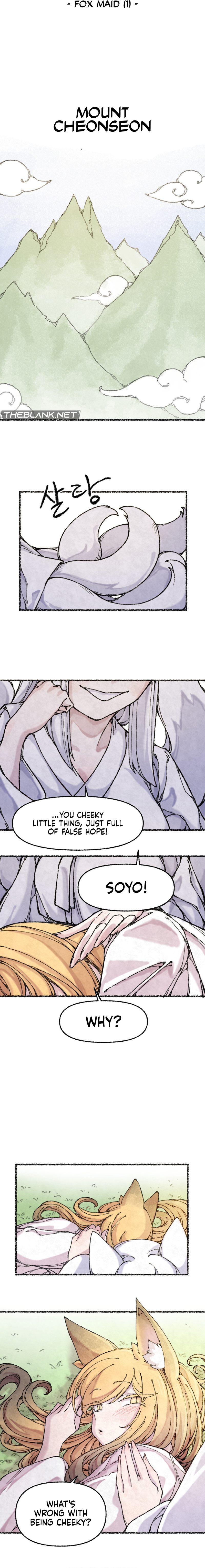 The Fox who Stole my Heart - Chapter 1 [photo 2] - MangaPorn