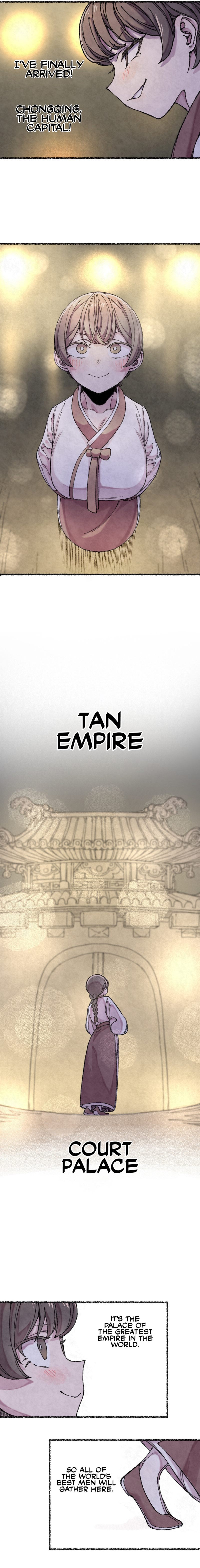 The Fox who Stole my Heart - Chapter 1 [photo 4] - MangaPorn