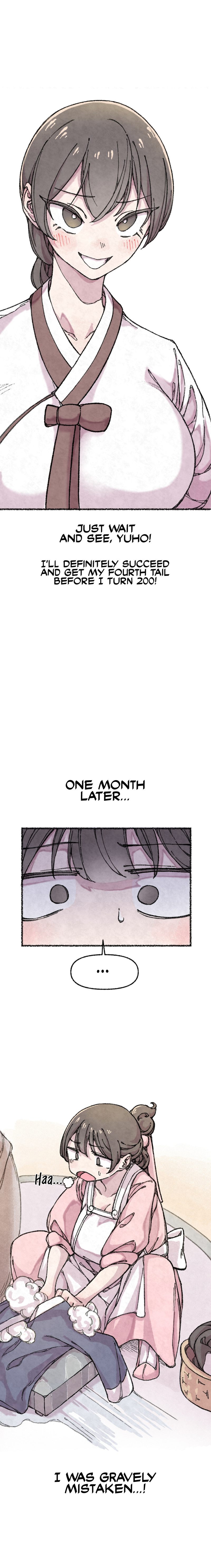 The Fox who Stole my Heart - Chapter 1 [photo 5] - MangaPorn