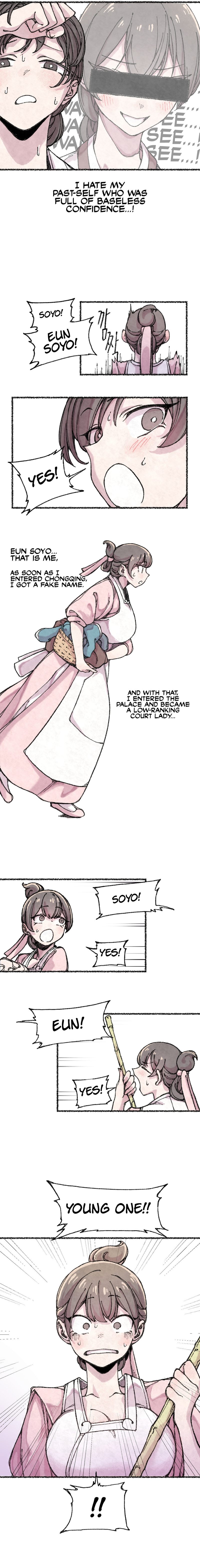 The Fox who Stole my Heart - Chapter 1 [photo 6] - MangaPorn