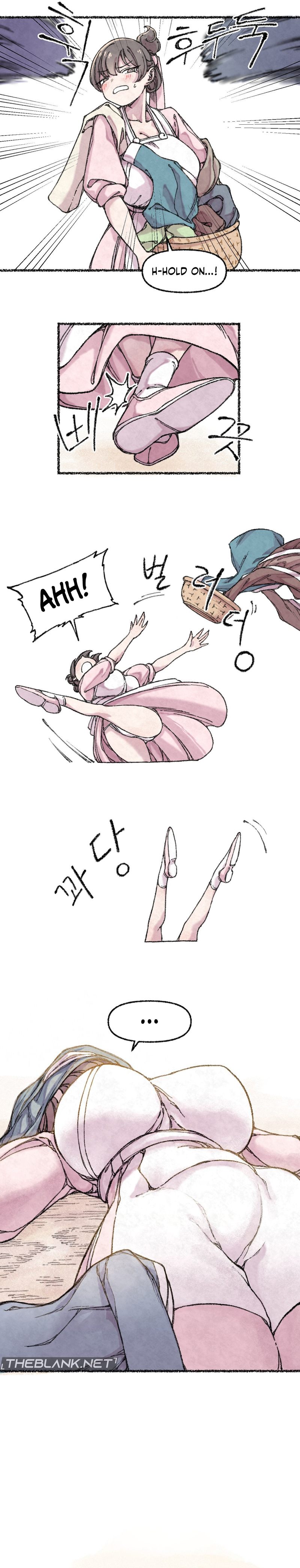 The Fox who Stole my Heart - Chapter 1 [photo 7] - MangaPorn