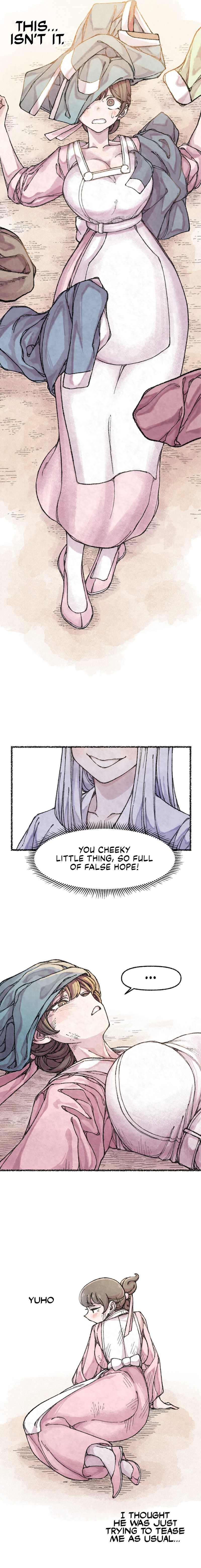 The Fox who Stole my Heart - Chapter 1 [photo 8] - MangaPorn