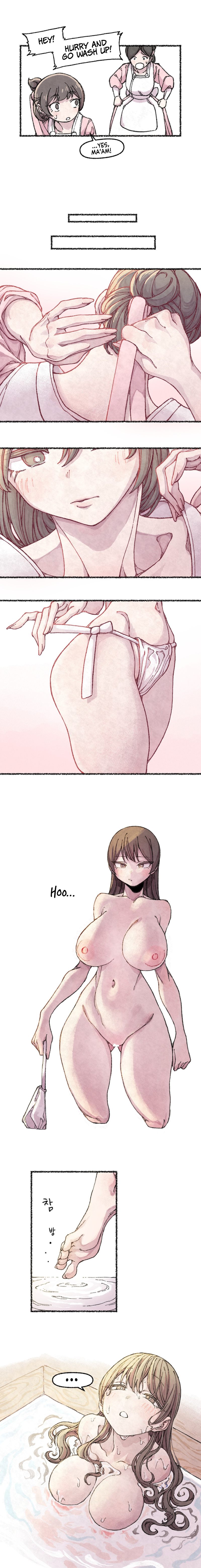 The Fox who Stole my Heart - Chapter 1 [photo 9] - MangaPorn