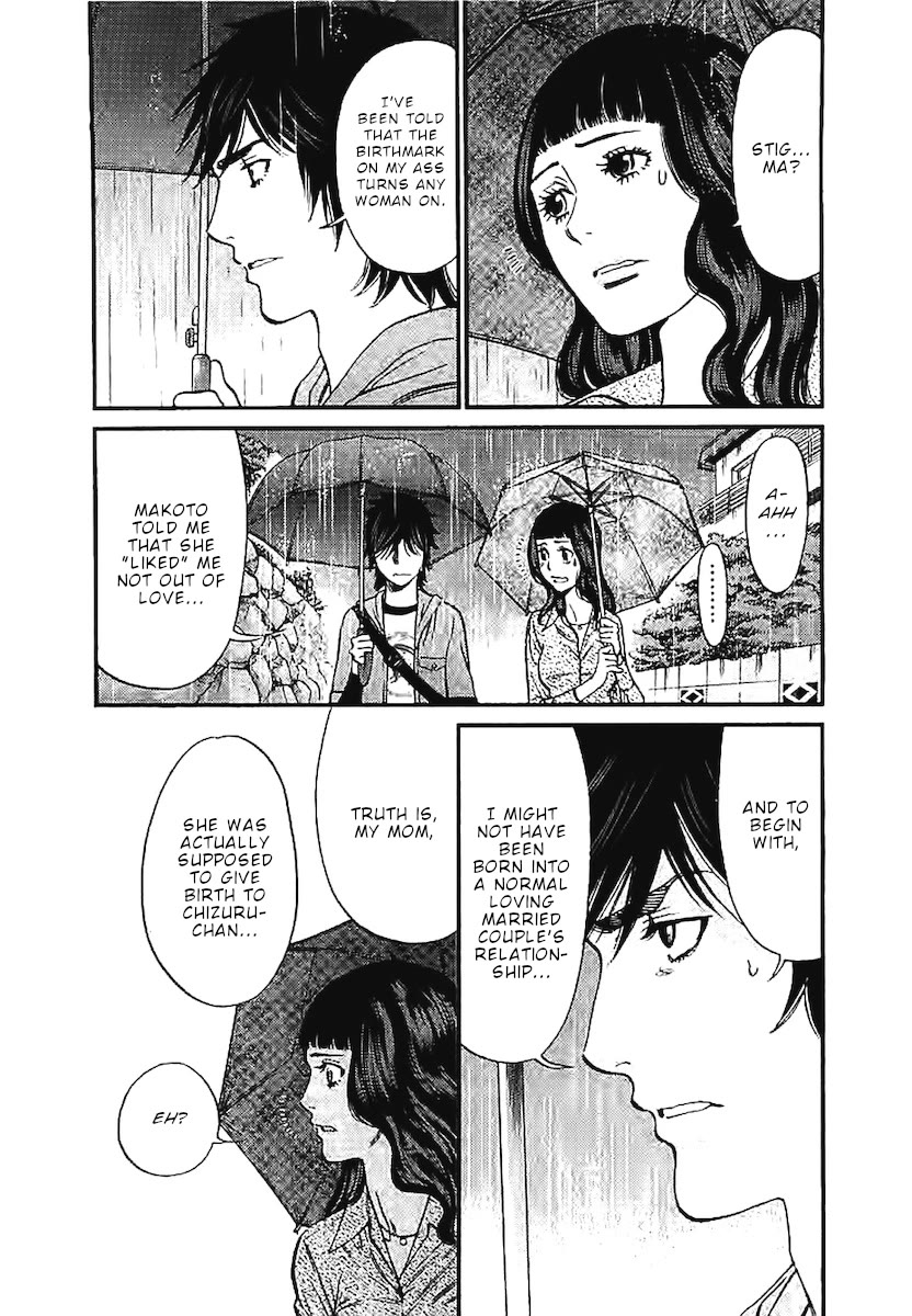Kono S o, Mi yo! – Cupid no Itazura - Chapter 143 [photo 15] - MangaPorn
