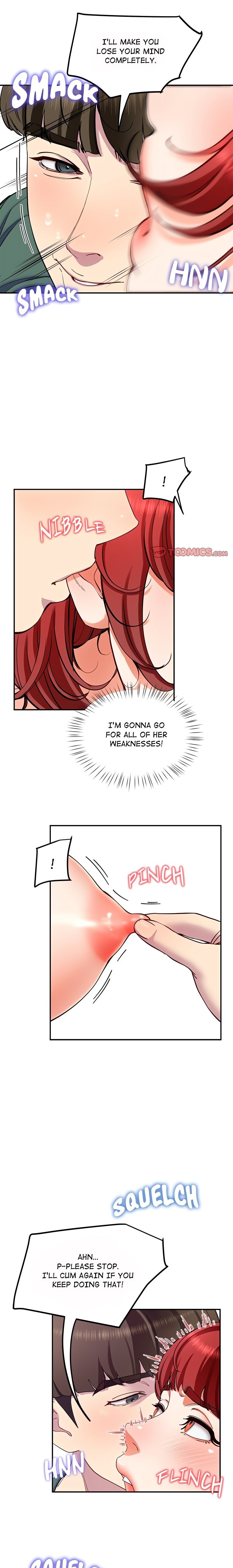 Harem King - Chapter 22 [photo 16] - MangaPorn