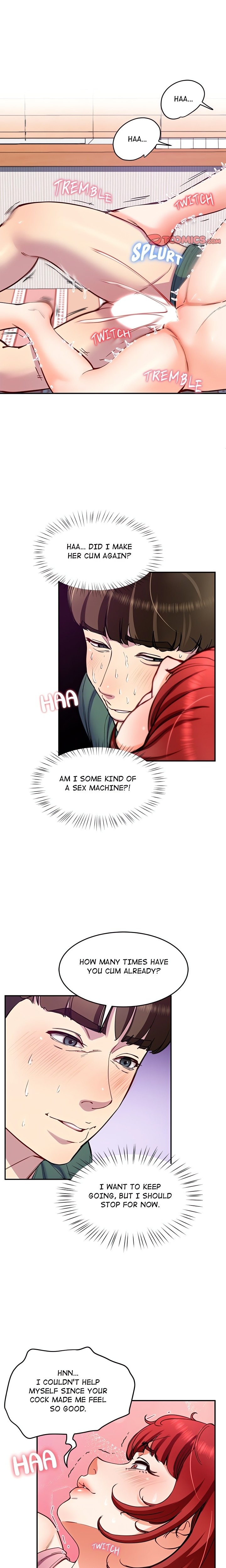 Harem King - Chapter 22 [photo 20] - MangaPorn