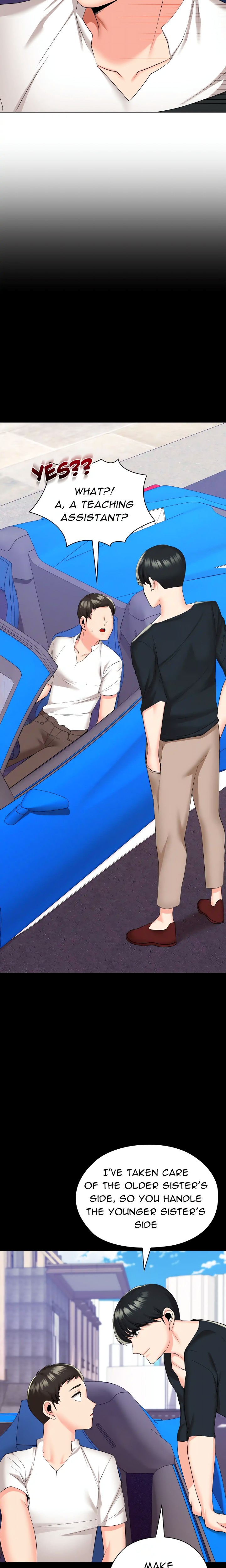 The High Society - Chapter 23 [photo 23] - MangaPorn