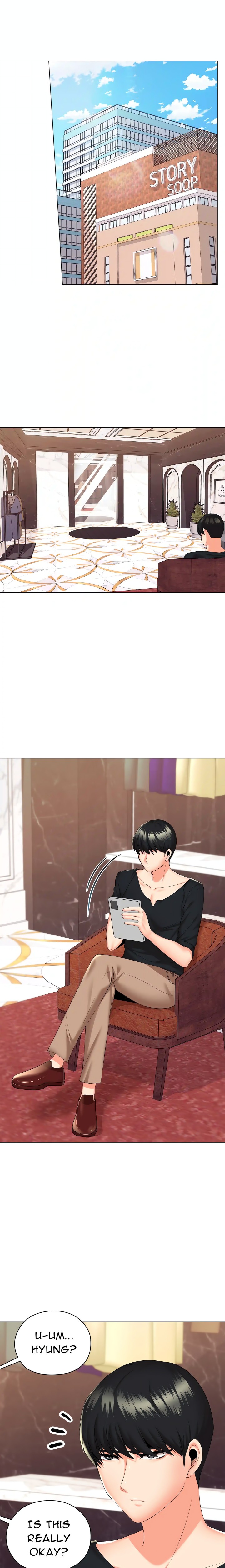 The High Society - Chapter 23 [photo 3] - MangaPorn