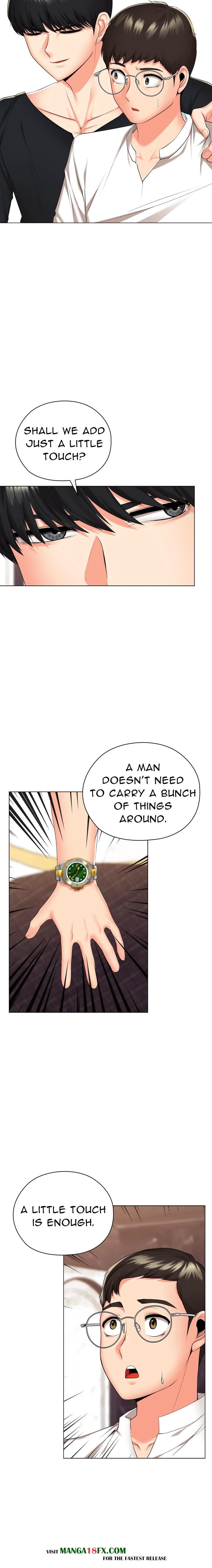 The High Society - Chapter 23 [photo 5] - MangaPorn