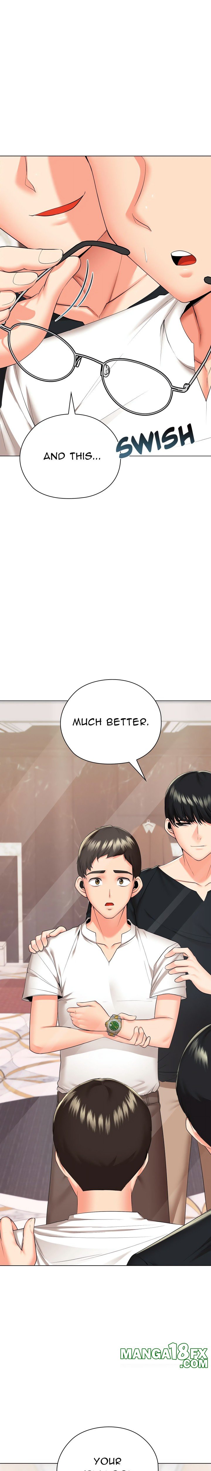 The High Society - Chapter 23 [photo 6] - MangaPorn