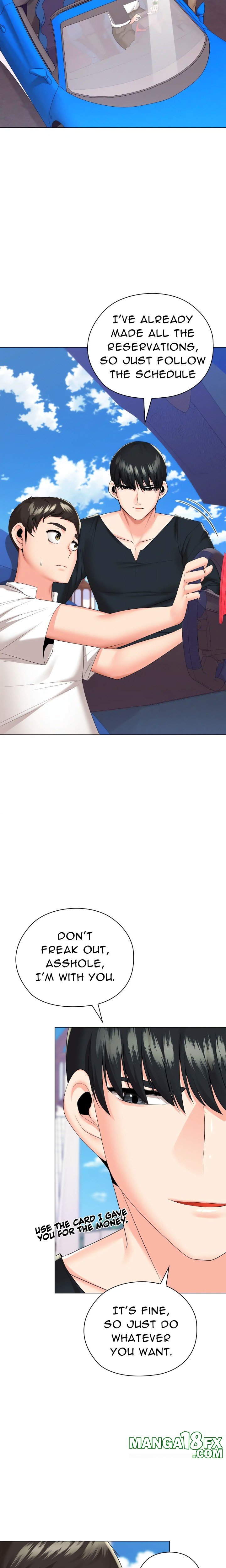 The High Society - Chapter 23 [photo 8] - MangaPorn