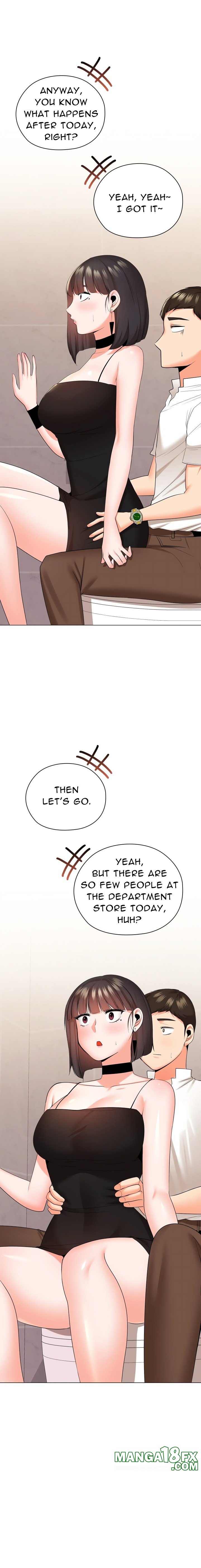 The High Society - Chapter 25 [photo 9] - MangaPorn