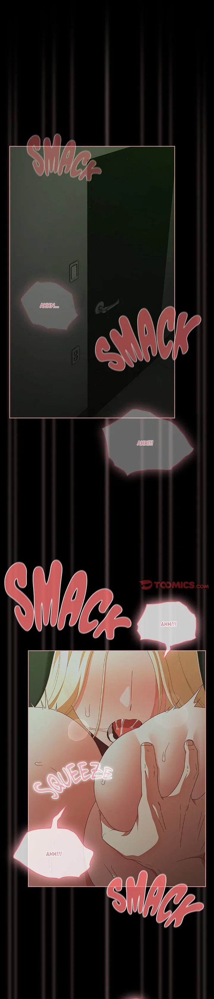 People of The Dark - Chapter 27 [photo 1] - MangaPorn