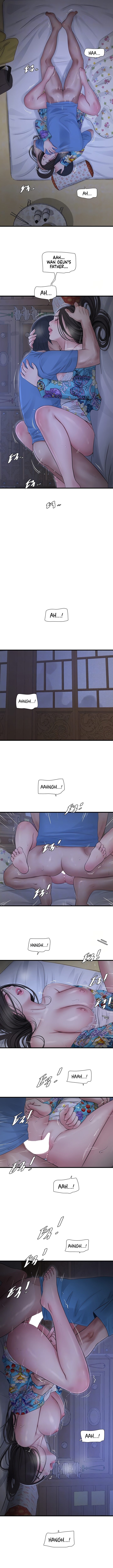 The Hole Diary - Chapter 82 [photo 2] - MangaPorn