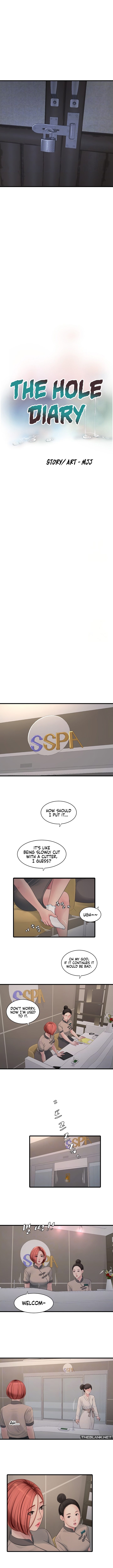 The Hole Diary - Chapter 82 [photo 3] - MangaPorn